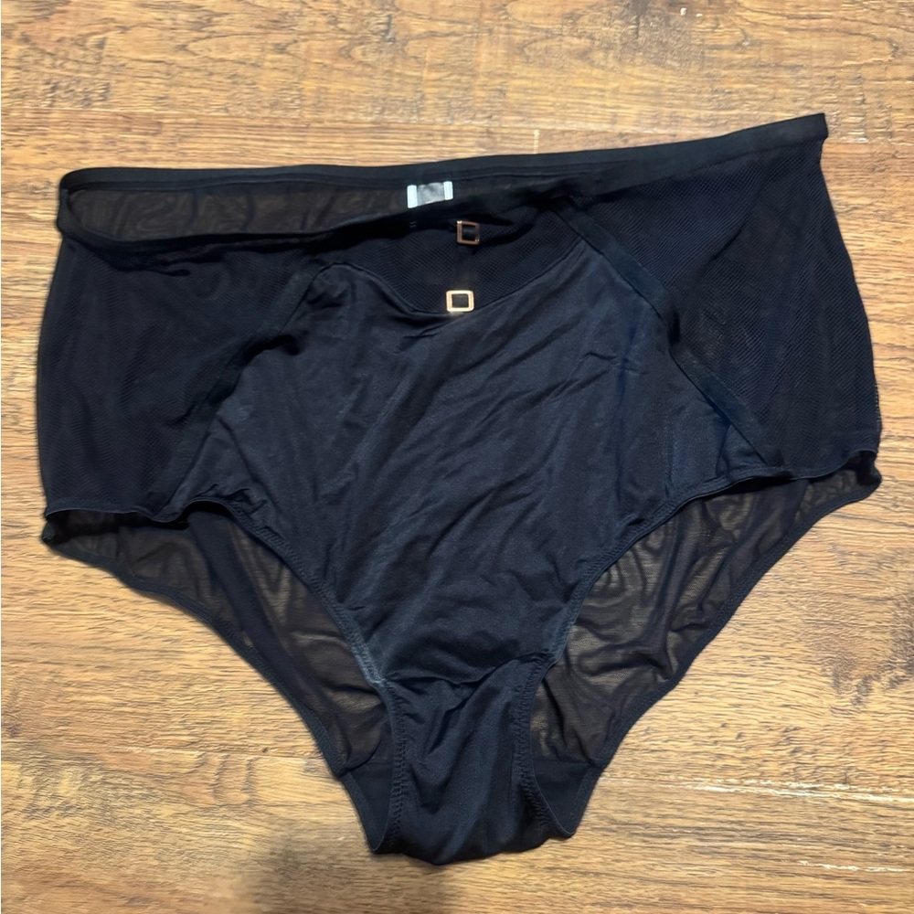 City Chic boudoir collection 16 panties NEW